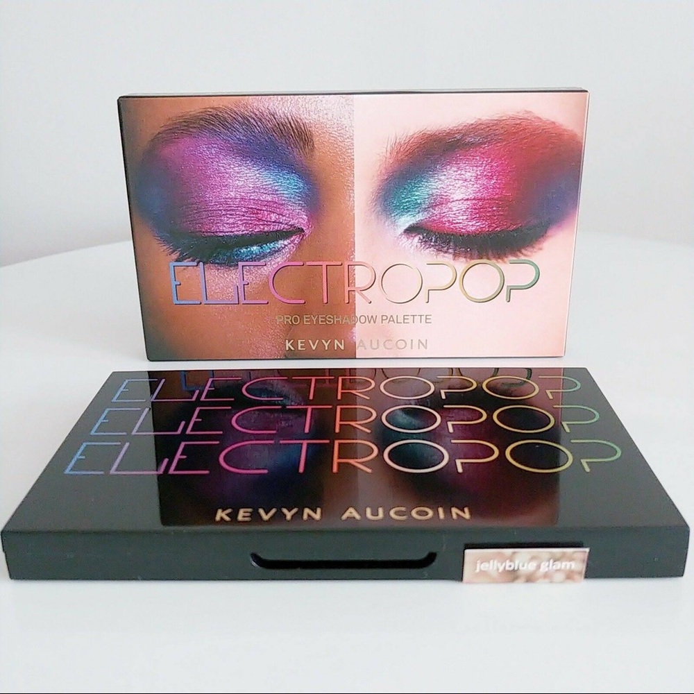 Kevyn Aucoin Electropop Eyeshadow Palette